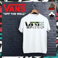 ราคา ปกติ✨ เสื้อยืดผ้าฝ้าย 100% พิมพ์ลาย VANS OFF THE WALL SKATER 4 Baju Lelaki Wanita Perempuan สําหรับผู้ชาย และผู้หญ ✨ (28265355539)