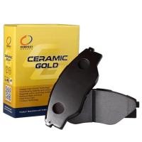 ราคา COMPACT MC CERAMIC ผ้าเบรคหน้า ผ้าเบรคหลัง ก้ามเบรค Chevrolet Aveo Optra Spin Sonic (46802286269)