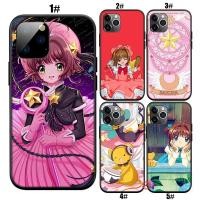ราคา เคสโทรศัพท์มือถือแบบนิ่ม ลาย Cardcaptor Sakura DI5 สําหรับ iPhone 5 5S 6 6S 7 8 11 Pro Max Plus SE XR (19758431540)