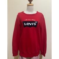 ราคา Sweater เกาหลีมือสอง Levi's แท้ (24003593399)