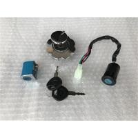 ราคา Motorcycle Ignition Switch Fuel Gas Cap Helmet Seat Lock Key Set For Honda CG125 ZJ125 CG150 CG 125 (56353330307)