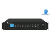 ราคา CMX EA-500A 500W Economy Mixer Amp with Mp3/FM/SD/Bluetooth, 3 Mic, 2 Aux, 70V/100V/4-16ohms. (22183948574)