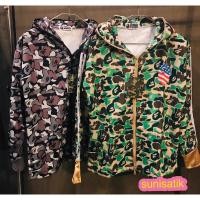 ราคา เสื้อฮู้ดดี้ ape (AP-09) (22858261227)