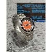 ราคา ❌❌❌ SOLD ❌❌❌ นาฬิกา SEIKO MODIFY จากเครื่อง 7S36 แท้% (12796791317)