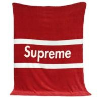ราคา Sพร้อมส่ง Supreme ผ้าห่มนาโน (8731730695)