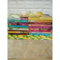 ราคา กับดักหัวใจ/ร้อนรักร้ายซาตาน/อ้อมกอดเสน่หา/รักจ้าวสมุทร/นับเก้า/ทะเลทรายแห่งรัก/หัทยาวดี (8448465442)