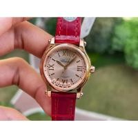 ราคา Yf นาฬิกาข้อมือ รุ่น HAPPY SPORT สําหรับผู้หญิง275378Happy Diamond Champagne Dial 2892 นาฬิกาข้อมือ (25732285683)