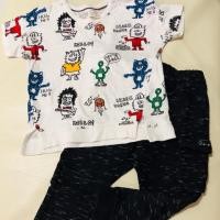 ราคา ZARA ชุดเสื้อผ้าเด็ก (2799565872)