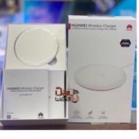 ราคา แท้% Huawei wireless Charger รุ่น CP60 15W/(Max) มีเเค่ตัวเเท่นชาร์จ+กล่อง+คู่มือ (3343857104)