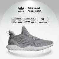ราคา | ของแท้ | รองเท้าผ้าใบ Adidas Running AlphabounceBeyond Grey B42288 (29156120561)