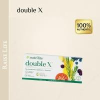 ราคา Amway Nutrilite Double X Multi Vitamins (28056808161)