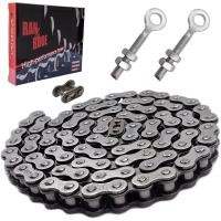 ราคา โซ่สำหรับ Mini Bike ยี่ห้อColeman และ Baja Warrior เช่น CT200U, BT200X มีตัวปรับโซ่และโซ่ 90 ลิงค์ (46552324986)