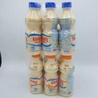 ราคา น้ำมิกกุ องุ่นขาว นมเปรี้ยวโยเกิตผสมผลไม้ ดีโด้โยเกิร์ต 300 มล x 6 ขวด (4131347195)