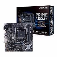 ราคา A320M-K ASUS PRIME SOCKET AM4 ของใหม่ ยังไม่ใช้งาน (7843426512)