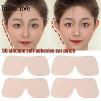 ราคา 5d Butterfly Keel Soft Silicone Elf Ear Patch - Self Adhesive Reusable Invisible Ear Corrector เครื่องมือแต่งหน้า (26276629132)