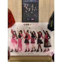ราคา โปสเตอร์ BNK48 x GSB ธนาคารออมสิน Limited Edition ขายพร้อมกับสมุดจดบันทึกสติกเกอร์ของ Exit x BNK48 เป็นมือสอง สภาพดีมาก (52653854559)