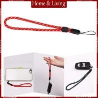 ราคา Aoto สายรัดไนลอนสายคล้องโทรศัพท์มือถือแบบปรับได้สายรัดข้อมือสายรัดข้อมือสายรัดข้อมือมัลติฟังก์ชั่นเชือกข้อมือสําหรับโทรศัพท์ Flashl (27526129491)