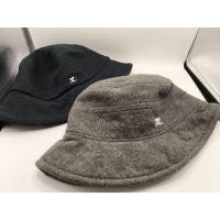 ราคา Courreges Paris Bucket Hat มีให้เลือกสองใบ (29516346146)