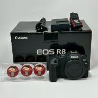 ราคา Body Canon R8 อดีตประกันศูนย์ ชัตเตอร์ 4000 (40056480010)