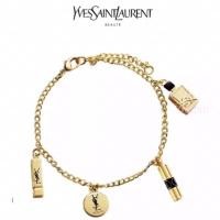 ราคา สร้อยข้อมือประดับจี้จาก YSL Beaute ของแถมเมื่อซื้อน้ำหอม YSL อีเว้น paragon เดือน พร้อมซองสีดำ (22142721329)