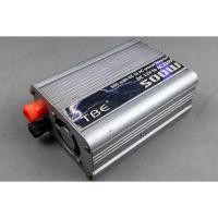 ราคา TBE 500W Power Inverter DC 12V to AC 220V มือสอง สภาพดี ใช้งานปกติ (อินเวอร์เตอร์รถยนต์ แคมป์ปิ้ง) (48052496083)