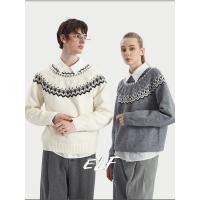 ราคา เสื้อไหล่ Raglan ถักเกลียว สไตล์ Phil Island พร้อมคอแบบลูกเรือ (52403567476)