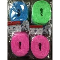 ราคา [ขายส่ง12ชุด] เชือกเอนกประสงค์ ตากผ้าได้ (1900073302)