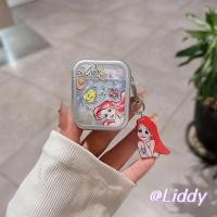 ราคา จัดส่งจากกรุงเเคส For Airpods 1 2 3 pro case เคสป้องกัน Airpods gen3 2021 Soft Case เงือก ป้องกันการตก Airpod PRO2 (25481060244)