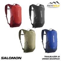 ราคา เป้ SALOMON TRAILBLAZER 10 น้ำหนักเบา ระบบหลังแบบ 3D ช่วยระบายอากาศได้ดี มีสายคาดเอว และสายรัดหน้าอก ช่วยให้กระชับ (23937370205)