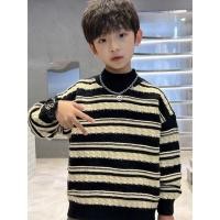 ราคา เสื้อกันหนาวเด็กชาย เหมาะสำหรับฤดูใบไม้ร่วงและฤดูหนาว (46854404599)