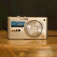 ราคา Sale!! กล้องดิจิตอล Panasonic DMC Fx9 (27081955463)