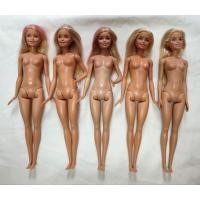 ราคา ขายเหมาตุ๊กตาบาร์บี้ยกเซ็ต 5 ตัว แท้ทุกตัว *สินค้ามือสอง* (13880138906)