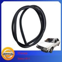 ราคา ยางขอบประตู Nissan Sunny B11 ปี 1981-1985 นิสสัน ซันนี่ 4 ประตู ยางประตู คิ้วยางขอบประตู Door Rubber (28718132206)