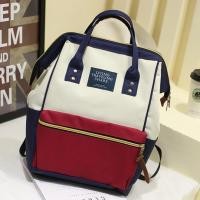 ราคา Bag กระเป๋าเป้สะพายหลัง รุ่น Q034 (40307835448)