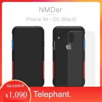 ราคา เคสไอโฟน XR /Case iPhone XR -OG (Black) By Telephant [เคสกันกระแทก] (1684363339)