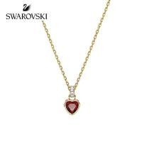 ราคา พร้อมส่ง Swarovski STILLA สร้อยคอโซ่ รูปหัวใจ หรูหรา สําหรับผู้หญิง ของขวัญวันเกิด วันวาเลนไทน์ (27214102234)