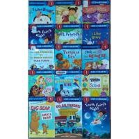 ราคา Step into Reading level 1-2 หนังสือมือสอง ปกอ่อน นิทาน (28507053749)