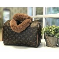 ราคา หูกระเป๋าขน ขนกระต่าย (3271941172)