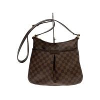 ราคา LOUIS VUITTON shoulder bag Bloomsbury PM_Damier Ebene PVC Brown Patterned all over Direct from Japan Secondhand (51704015663)