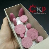 ราคา หินเจียรนัย เเม่พิมพ์ มีแกน SIAS 10 ตัว/ชุด แกน 6มิล (1/4") // หินเจียรนัย อมยิ้ม (1627387196)