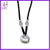 ราคา สร้อยคอวินเทจดีไซน์เรียบหรูสำหรับผู้หญิง RXW2053 (56153812495)