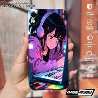 ราคา เคส HP Compatible สําหรับ VIVO 1820 / 1929 - เคส Procamera VIVO 2025 {ARTL} เคสโทรศัพท์ซิลิโคน - เคสโทรศัพท์ - เคสโทรศัพท์ - เคสโทรศัพท์ - Phone Softcase - เคส procam id - 1, 1820 (51252923924)