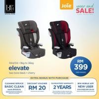ราคา Joie Elevate (จาก 9-36 กก.; ประมาณ 1-12 ปี) (22885455148)