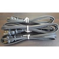 ราคา สายไฟ สายปลั๊กไฟ ขนาด 2x0.5 sq.mm. ยาว 1.5 เมตร จำนวน 1 เส้น (18801687940)