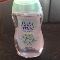 ราคา Babi mild ultra mild 50 ml เบบี้ออยล์ 50 มล. (1270313222)