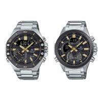 ราคา CASIO EDIFICE ของแท้ รุ่น ECB-10DB-1A9 , ECB-30DB-1A9 (25286326568)