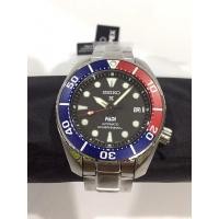ราคา นาฬิกา SEIKO PROSPEX AUTOMATIC Divers200M Sumo Padi รุ่นSPB181J1 (29868739708)