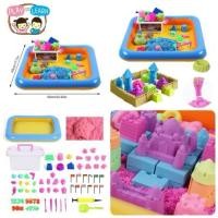 ราคา ทรายแม่เหล็ก 2 กิโล ทรายวิทยาศาสตร์พร้อมอุปกรณ์ กระบะทรายใหญ่ (57151108873)