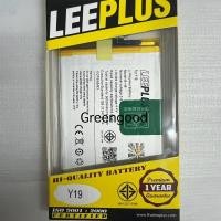 ราคา B-H9 แบต Vivo Y19 (1915) b-h9 vivo Y19 ความจุแบตเตอรี่ 5000mAh มอก. LeePlus รับประกัน 1 ปี (25462705302)