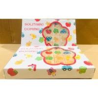 ราคา ชุดของเล่นโดมิโนพร้อมหางคู่เข้าชุด (26369775907)